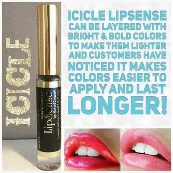 LipSense Makeup Icicle Lipsense For Layering New Unopened Poshmark
